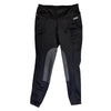 Kerrits 'Fleece Lite II' Tights in Black