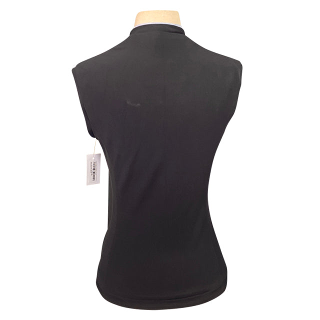 Dada Sport 'Carthago' Airbag Compatible Gilet in Black - Women's XS