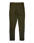 Free Ride Equestrian 'Pro' Full Seat Breech in Forest Green