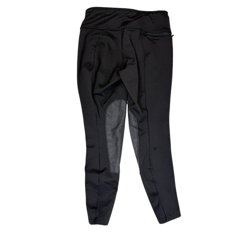 Kerrits 'Fleece Lite II' Tights in Black