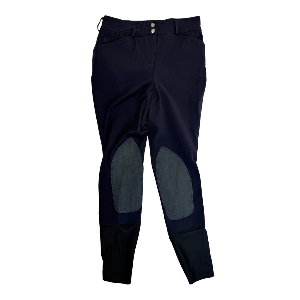 Mastermind 'Mindy' Breeches in Navy