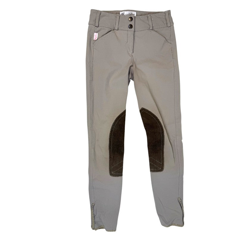 Tailored Sportsman Trophy Hunter Breeches in Tan