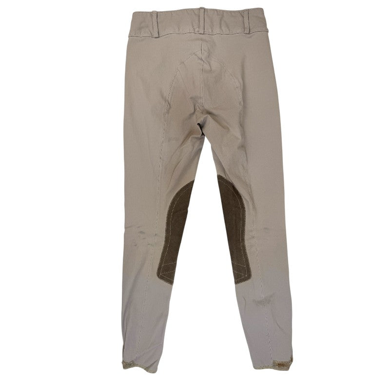 Tailored Sportsman Trophy Hunter Breeches in Tan