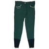 Harcour 'Jane' Breeches in Hunter Green