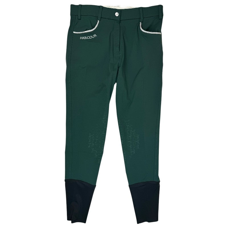 Harcour 'Jane' Breeches in Hunter Green