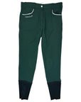 Harcour 'Jane' Breeches in Hunter Green