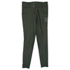 Free Ride Equestrian 'Lux' Knee Patch Breeches in Hunter Green