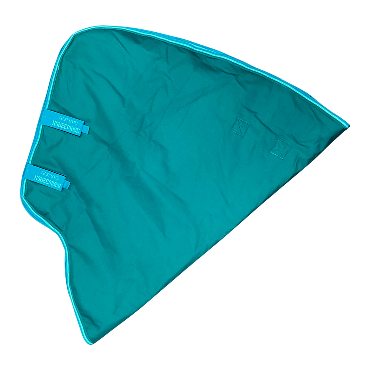 Horseware 'Amigo' Hood in Teal