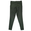 Free Ride Equestrian 'Lux' Knee Patch Breeches in Hunter Green