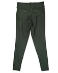Free Ride Equestrian 'Lux' Knee Patch Breeches in Hunter Green