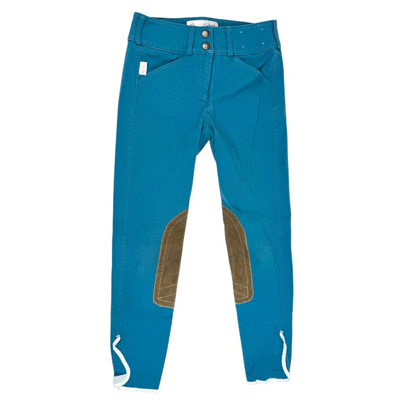 Tailored Sportsman 'Trophy Hunter' Breeches in Peacock