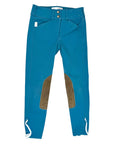 Tailored Sportsman 'Trophy Hunter' Breeches in Peacock