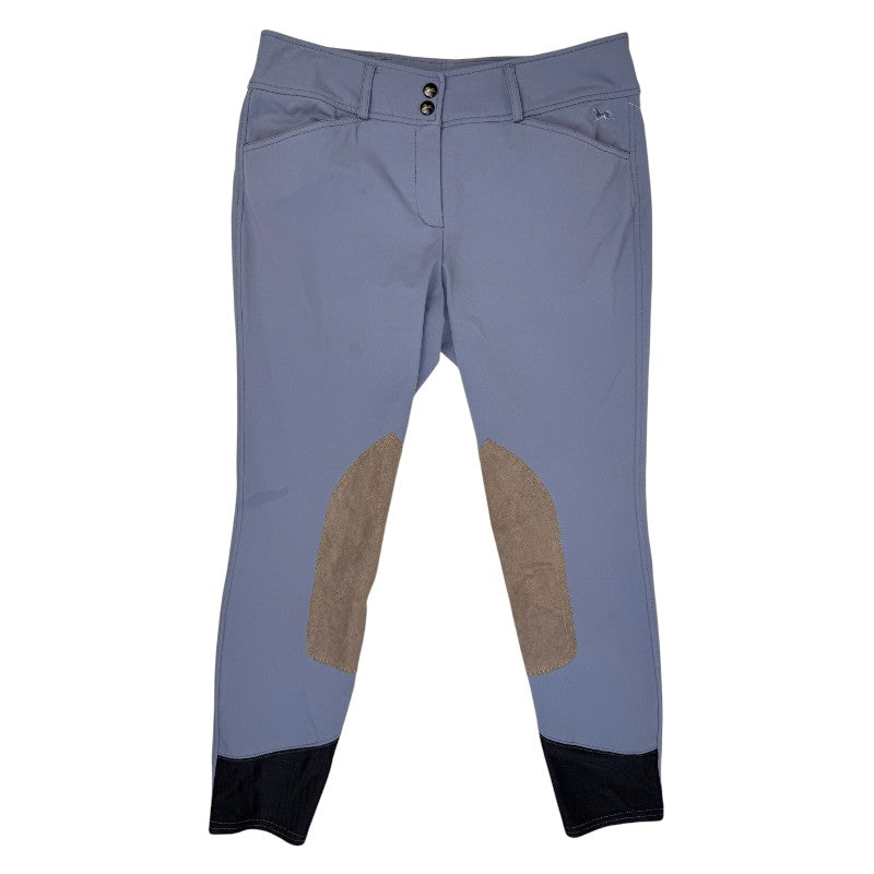 RJ Classics 'Gulf' Breeches in Periwinkle