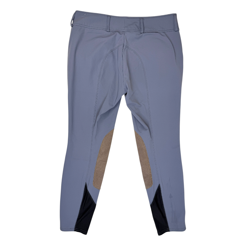 RJ Classics 'Gulf' Breeches in Periwinkle