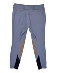RJ Classics 'Gulf' Breeches in Periwinkle