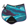 Weatherbeeta 'Prime Marble' Jump Pad in Purple Swirls