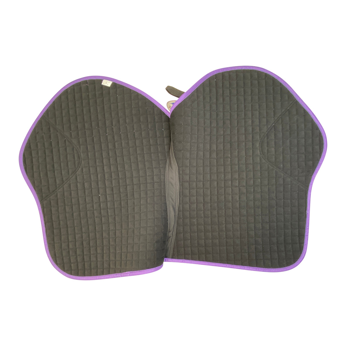 Weatherbeeta &#39;Prime Marble&#39; Jump Pad in Purple Swirls