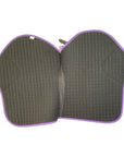 Weatherbeeta 'Prime Marble' Jump Pad in Purple Swirls
