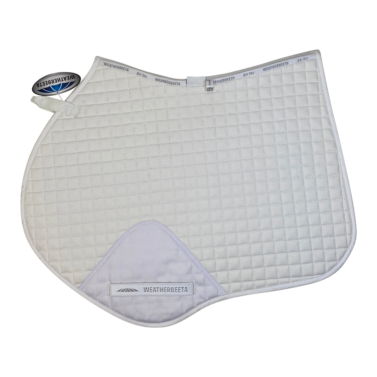 Weatherbeeta 'Prime' Jump Pad in White
