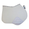 Weatherbeeta 'Prime' Jump Pad in White