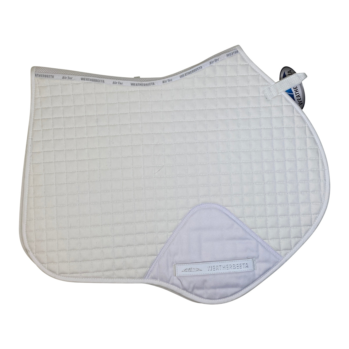 Weatherbeeta 'Prime' Jump Pad in White
