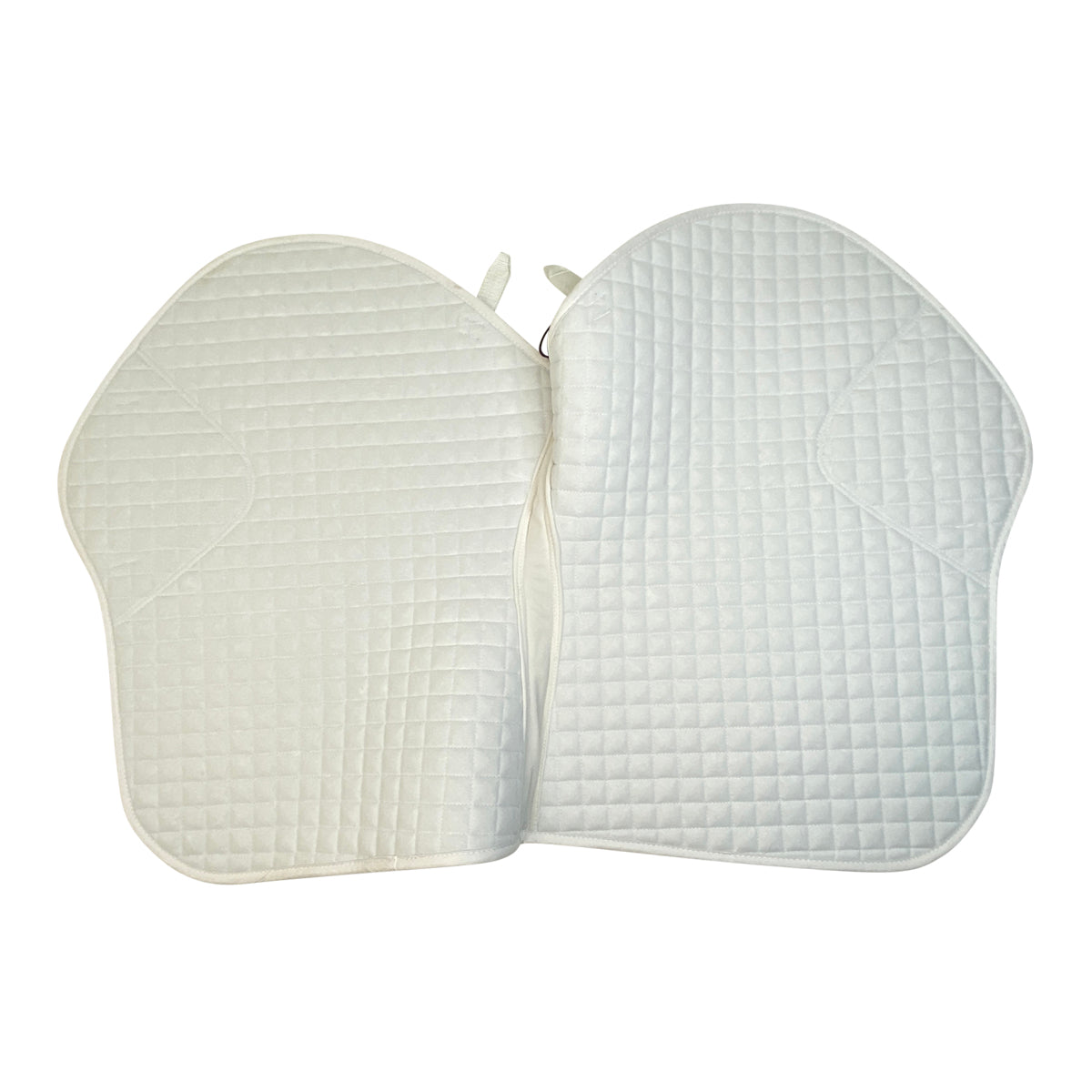 Weatherbeeta 'Prime' Jump Pad in White