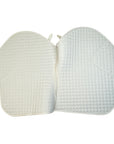 Weatherbeeta 'Prime' Jump Pad in White