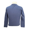 Lemieux 'Mini Jessie' Long Sleeve Top in Navy