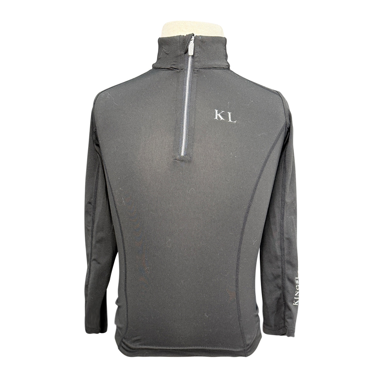 Kingsland 'Nola' Shirt in Black