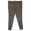 KL Select 'Gabrielle' Knee Patch Breeches in Truffle