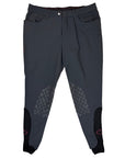 Cavalleria Toscana New Grip System Breeches in Grey