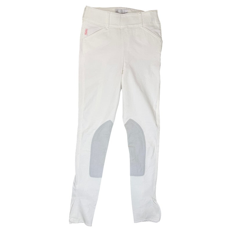 Tailored Sportsman 'Trophy Hunter' Breeches in White