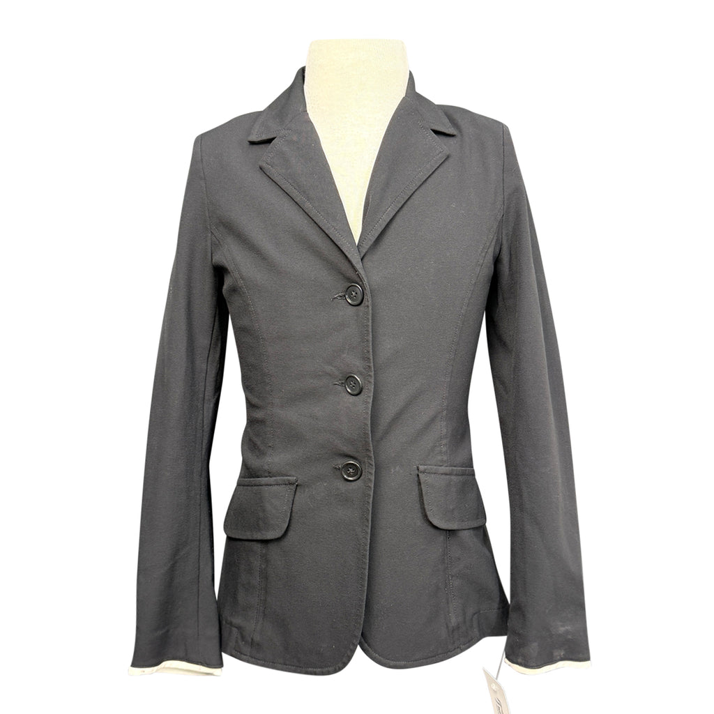 Charles Ancona 'Kid's Classic' Show Jacket in Black - Children's 12