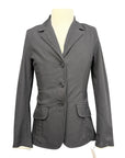 Charles Ancona 'Kid's Classic' Show Jacket in Black - Children's 12