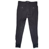 Halter Ego 'Perfection' Knee Patch Breeches in Black 