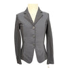 R.J. Classics 'Harmony Jr. 2.0' Grey Label Show Coat in Black