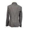 R.J. Classics 'Harmony Jr. 2.0' Grey Label Show Coat in Black
