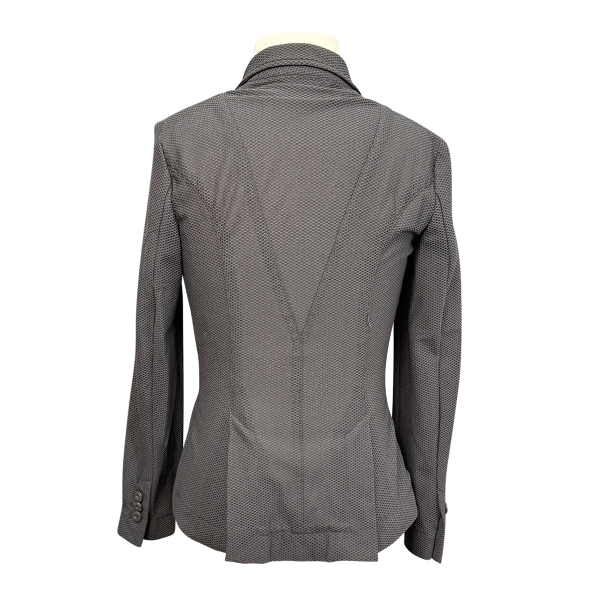 R.J. Classics 'Harmony Jr. 2.0' Grey Label Show Coat in Black