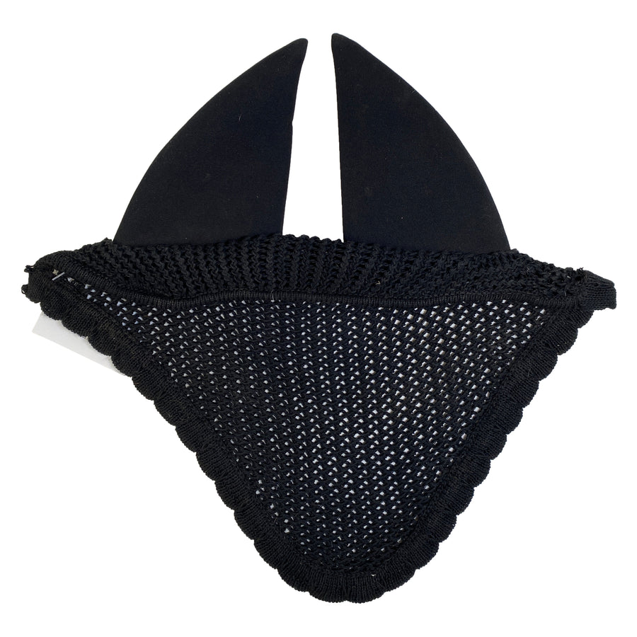 Horze 'Supreme Silent' Ear Bonnet in Black