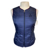Cavalleria Toscana Puffer Vest in Navy