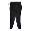 Cavalleria Toscana Children's Team Knee Grip Breeches in Black