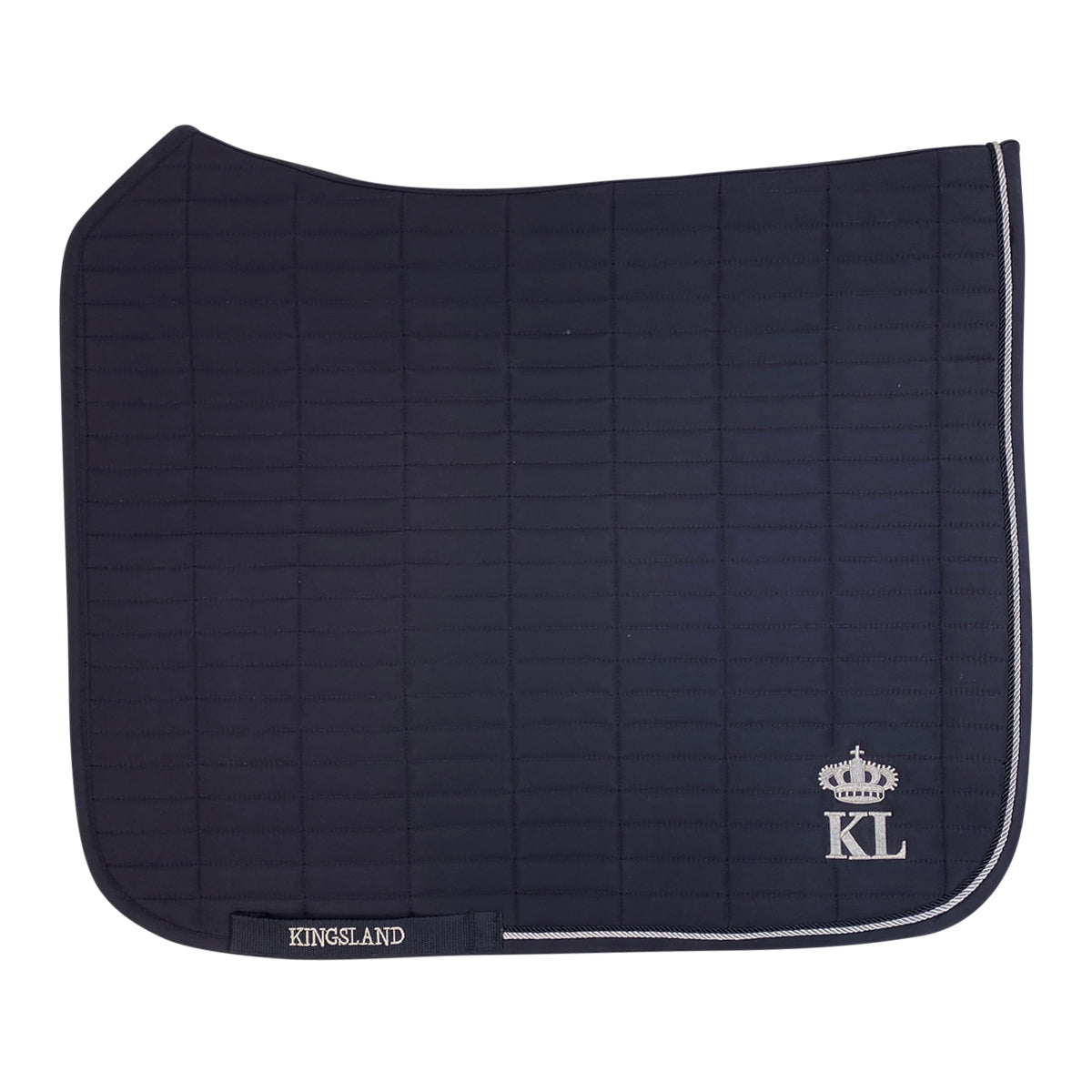 Kingsland Dressage Pad in Navy