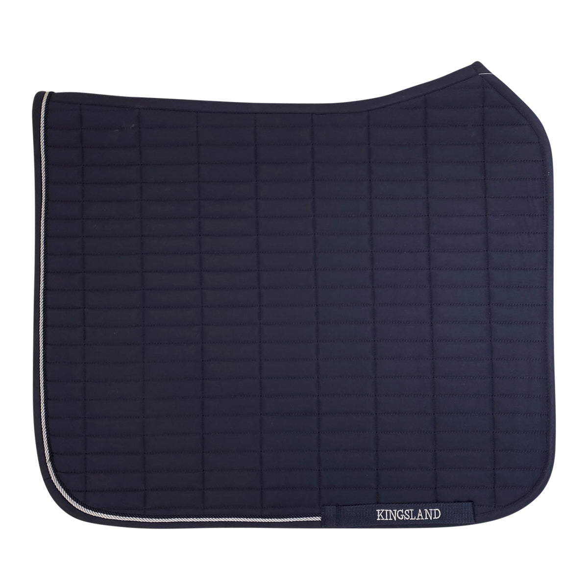 Kingsland Dressage Pad in Navy