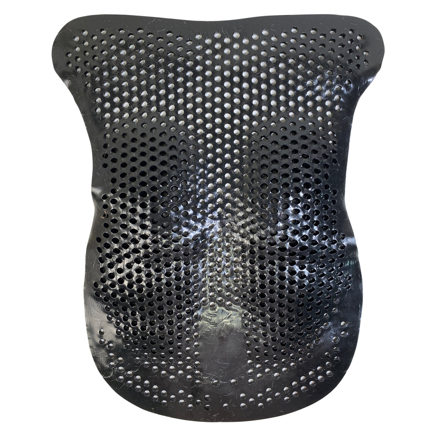 Kavallerie 'Middle Riser' Anti-Slip Gel Pad in Black