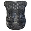 Kavallerie 'Middle Riser' Anti-Slip Gel Pad in Black