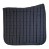 Cavalleria Toscana Square Quilt Dressage Pad in Black
