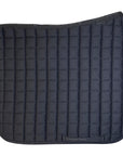 Cavalleria Toscana Square Quilt Dressage Pad in Black