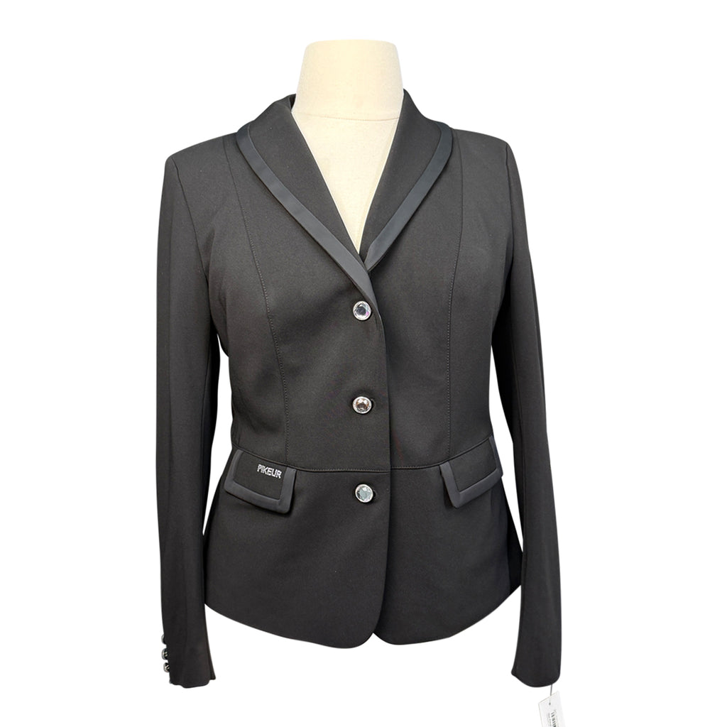 Pikeur 'Radina' Show Jacket in Black - Women's EU 46 (US 14)