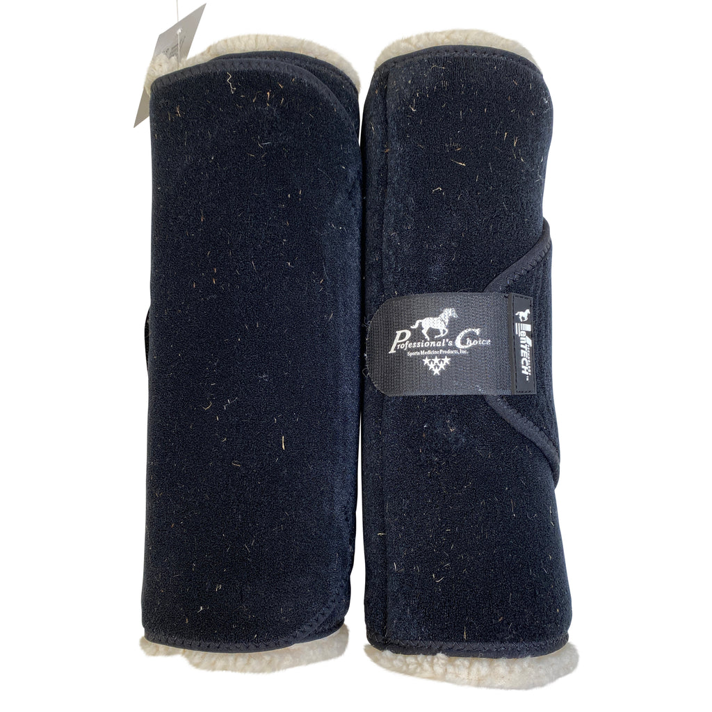 Professional's Choice® VenTECH™ Standing Wraps in Black