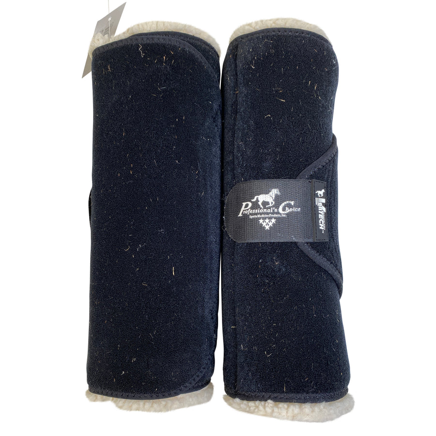 Professional's Choice® VenTECH™ Standing Wraps in Black